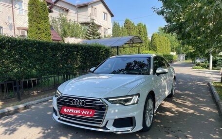 Audi A6, 2019 год, 3 730 000 рублей, 2 фотография