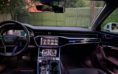 Audi A6, 2019 год, 3 730 000 рублей, 16 фотография