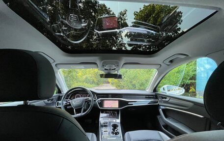 Audi A6, 2019 год, 3 730 000 рублей, 15 фотография