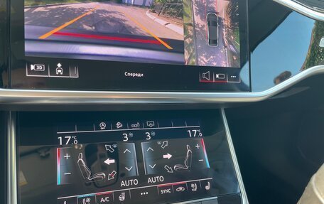 Audi A6, 2019 год, 3 730 000 рублей, 25 фотография