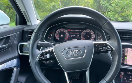 Audi A6, 2019 год, 3 730 000 рублей, 21 фотография
