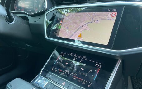 Audi A6, 2019 год, 3 730 000 рублей, 24 фотография