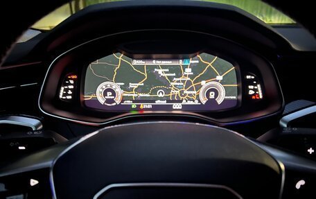 Audi A6, 2019 год, 3 730 000 рублей, 23 фотография