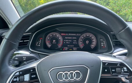Audi A6, 2019 год, 3 730 000 рублей, 22 фотография