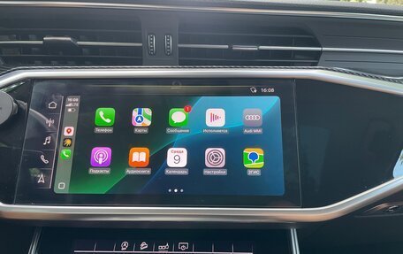 Audi A6, 2019 год, 3 730 000 рублей, 26 фотография