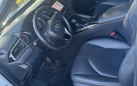 Toyota Camry, 2018 год, 2 100 000 рублей, 6 фотография