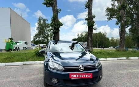 Volkswagen Golf VI, 2010 год, 730 000 рублей, 2 фотография