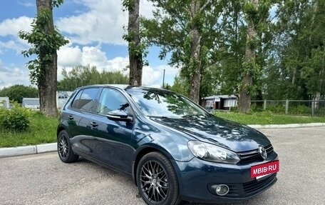 Volkswagen Golf VI, 2010 год, 730 000 рублей, 3 фотография