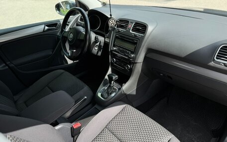 Volkswagen Golf VI, 2010 год, 730 000 рублей, 16 фотография