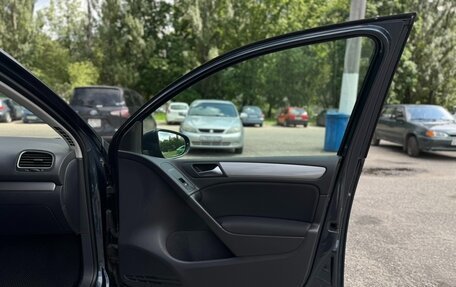 Volkswagen Golf VI, 2010 год, 730 000 рублей, 14 фотография