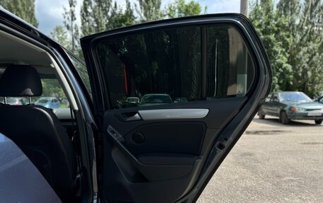 Volkswagen Golf VI, 2010 год, 730 000 рублей, 17 фотография
