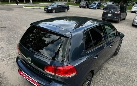 Volkswagen Golf VI, 2010 год, 730 000 рублей, 8 фотография