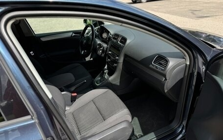 Volkswagen Golf VI, 2010 год, 730 000 рублей, 15 фотография