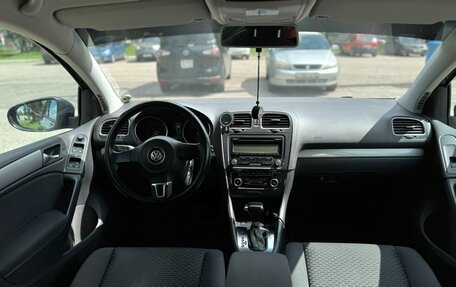 Volkswagen Golf VI, 2010 год, 730 000 рублей, 19 фотография
