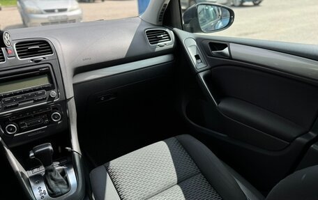 Volkswagen Golf VI, 2010 год, 730 000 рублей, 21 фотография