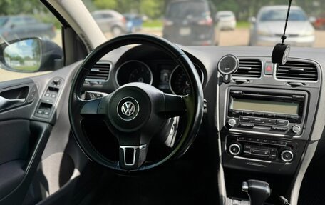 Volkswagen Golf VI, 2010 год, 730 000 рублей, 20 фотография