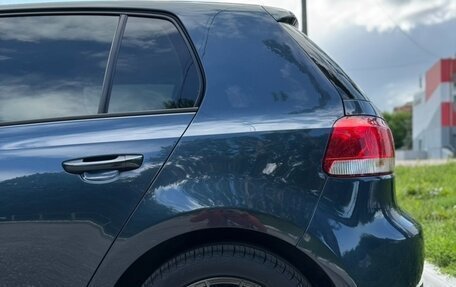 Volkswagen Golf VI, 2010 год, 730 000 рублей, 32 фотография
