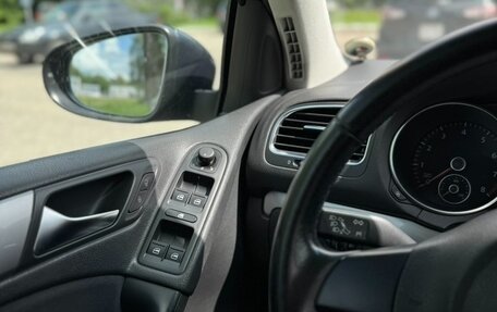 Volkswagen Golf VI, 2010 год, 730 000 рублей, 22 фотография