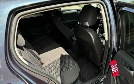 Volkswagen Golf VI, 2010 год, 730 000 рублей, 18 фотография