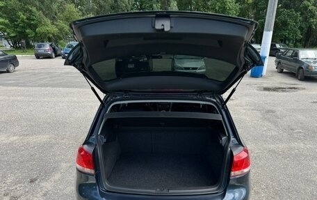 Volkswagen Golf VI, 2010 год, 730 000 рублей, 28 фотография