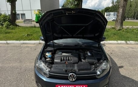 Volkswagen Golf VI, 2010 год, 730 000 рублей, 26 фотография