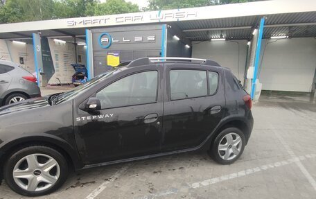 Renault Sandero II рестайлинг, 2016 год, 720 000 рублей, 6 фотография