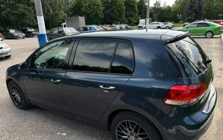 Volkswagen Golf VI, 2010 год, 730 000 рублей, 33 фотография