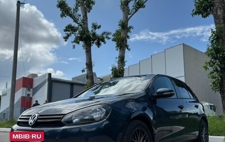 Volkswagen Golf VI, 2010 год, 730 000 рублей, 34 фотография