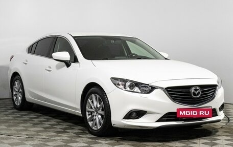 Mazda 6, 2015 год, 1 729 898 рублей, 3 фотография