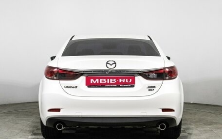 Mazda 6, 2015 год, 1 729 898 рублей, 6 фотография