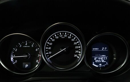 Mazda 6, 2015 год, 1 729 898 рублей, 12 фотография