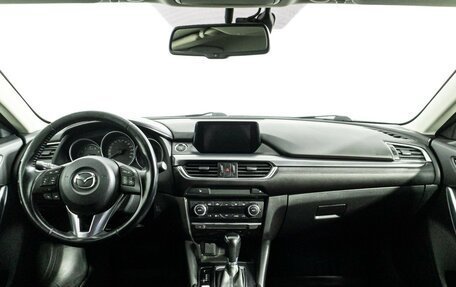 Mazda 6, 2015 год, 1 729 898 рублей, 13 фотография