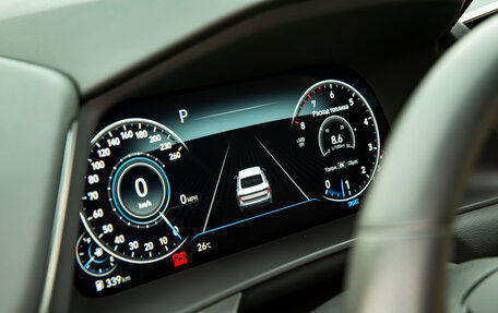 Hyundai Sonata VIII, 2021 год, 2 400 000 рублей, 11 фотография