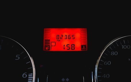 Renault Duster I рестайлинг, 2012 год, 1 100 000 рублей, 9 фотография
