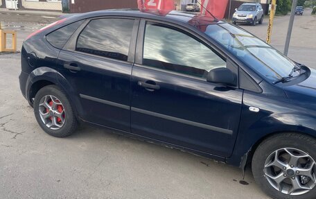 Ford Focus II рестайлинг, 2005 год, 300 000 рублей, 3 фотография