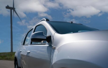 Renault Duster I рестайлинг, 2012 год, 1 100 000 рублей, 4 фотография