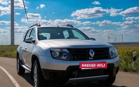 Renault Duster I рестайлинг, 2012 год, 1 100 000 рублей, 3 фотография