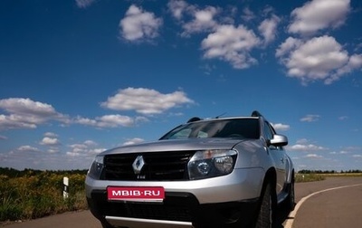 Renault Duster I рестайлинг, 2012 год, 1 100 000 рублей, 1 фотография