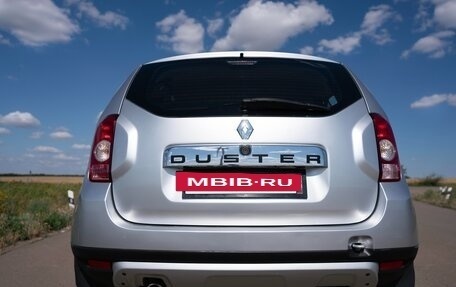 Renault Duster I рестайлинг, 2012 год, 1 100 000 рублей, 5 фотография