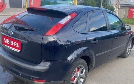 Ford Focus II рестайлинг, 2005 год, 300 000 рублей, 4 фотография