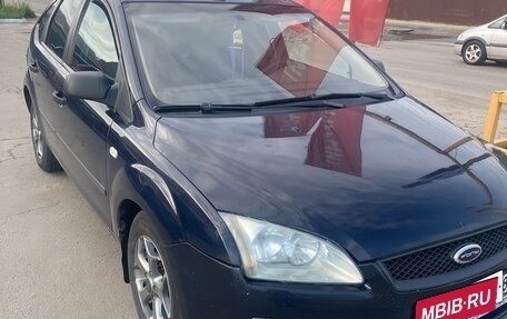 Ford Focus II рестайлинг, 2005 год, 300 000 рублей, 2 фотография