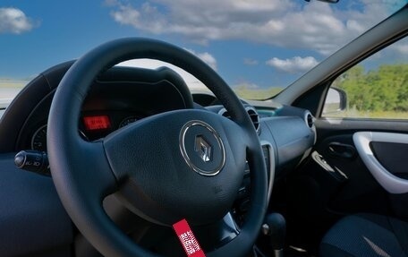 Renault Duster I рестайлинг, 2012 год, 1 100 000 рублей, 8 фотография