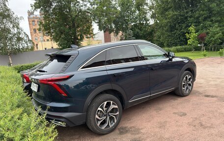 Haval F7, 2024 год, 2 350 000 рублей, 3 фотография