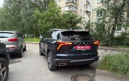 Haval F7, 2024 год, 2 350 000 рублей, 4 фотография