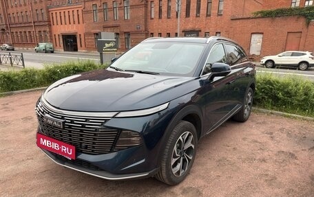Haval F7, 2024 год, 2 350 000 рублей, 2 фотография
