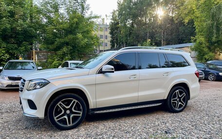 Mercedes-Benz GLS, 2016 год, 3 090 000 рублей, 17 фотография
