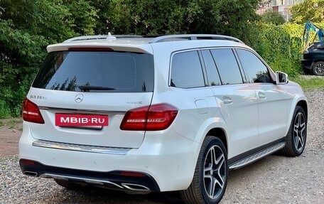 Mercedes-Benz GLS, 2016 год, 3 090 000 рублей, 10 фотография