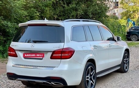 Mercedes-Benz GLS, 2016 год, 3 090 000 рублей, 8 фотография