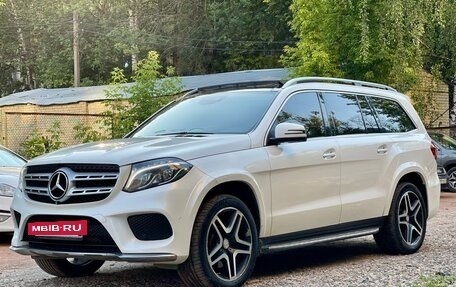Mercedes-Benz GLS, 2016 год, 3 090 000 рублей, 16 фотография