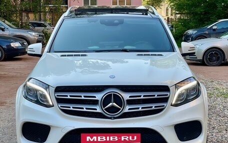 Mercedes-Benz GLS, 2016 год, 3 090 000 рублей, 19 фотография